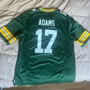 Green Bay Packers Davante Adams Jersey